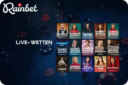 Live-Wetten